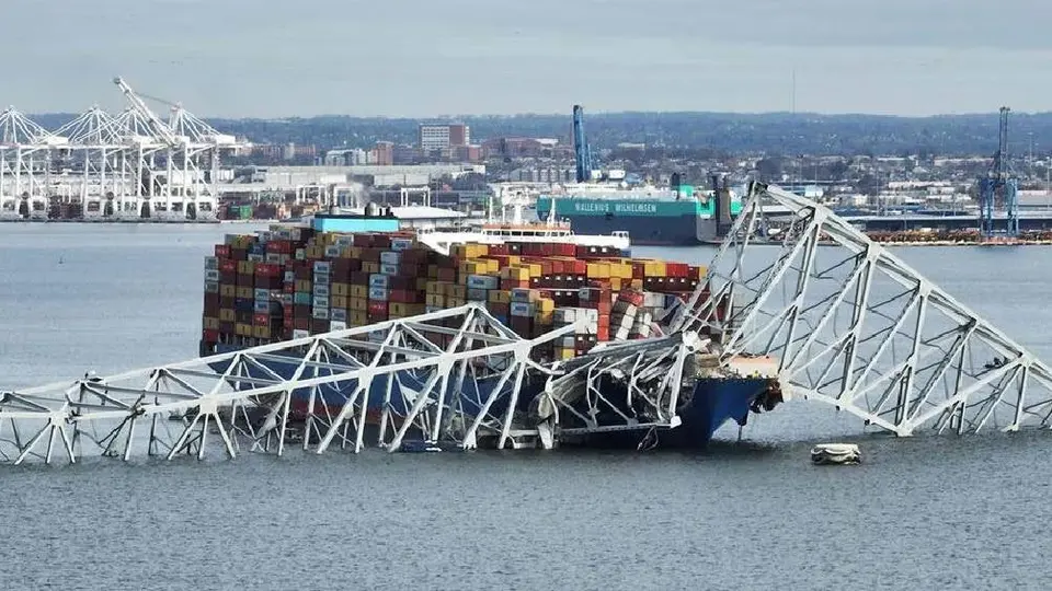 Tres mexicanos están entre los desaparecidos del accidente del puente de Baltimore