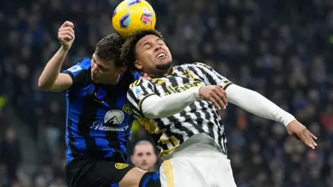 ¡Más líder que nunca! Autogol de Gatti dio la victoria 1-0 a Inter de Milan sobre la Juventus