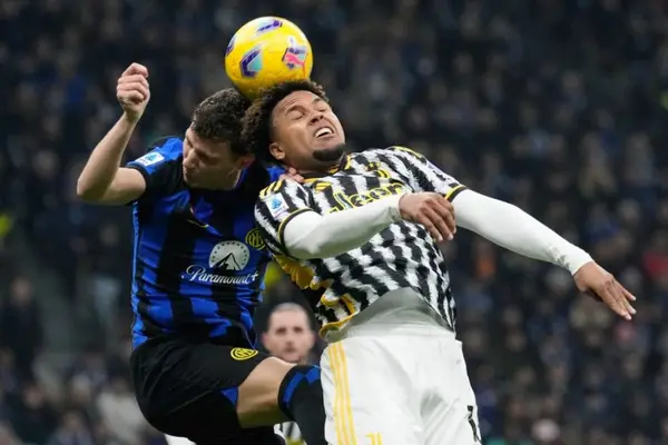 ¡Más líder que nunca! Autogol de Gatti dio la victoria 1-0 a Inter de Milan sobre la Juventus