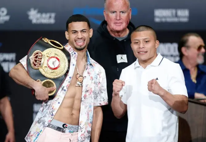 Isaac ‘Pitbull’ Cruz vs Rolando Romero: ¿A qué hora y dónde ver la pelea?
