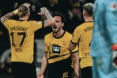 Borussia Dortmund goleó al Frankfurt y manda un mensaje al Atlético de Madrid