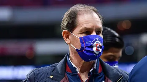 Cruz Azul: Jaime Ordiales, con tareas pendientes antes de dejar su lugar a Carlos López de Silanes
