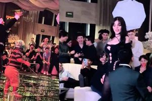 Padres le organizan fiesta a quinceañero con baile de Karely Ruiz y show de Brincos Dieras junto a Medio Metro