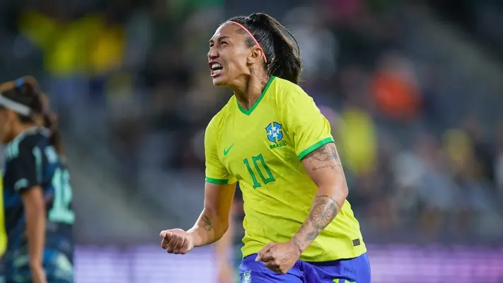 ¿Quién es Brasil, el rival de México en la Copa Oro W?