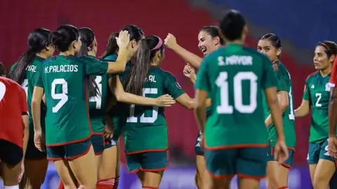 Alexia Delgado sobre el inicio de la Copa Oro: 'Estamos enfocadas en Argentina'