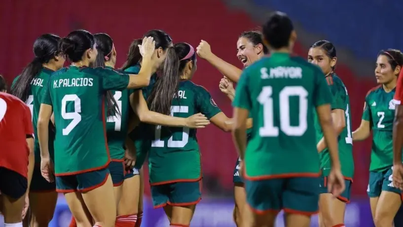 Alexia Delgado sobre el inicio de la Copa Oro: 'Estamos enfocadas en Argentina'