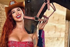 ¿De qué murió Elena Larrea, modelo y fundadora del santuario de caballos, Cuacolandia?