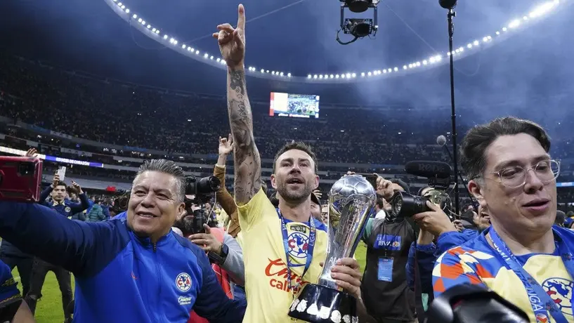 Miguel Layún previo al Clásico en Concacaf: 'América quiere ser de época'