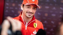 Charles Leclerc rendirá homenaje a Jules Bianchi en el GP de Japón: "Te echo de menos"