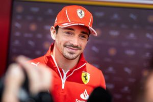 Charles Leclerc rendirá homenaje a Jules Bianchi en el GP de Japón: "Te echo de menos"