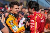 ¿El secreto para ganar? Lando Norris adelanta que se quitará el apéndice tras victoria de Carlos Sainz