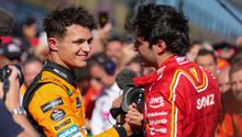 ¿El secreto para ganar? Lando Norris adelanta que se quitará el apéndice tras victoria de Carlos Sainz
