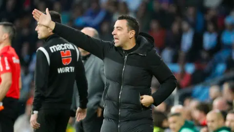 Xavi ve mejor al Barcelona desde que presentó su renuncia: "La decisión que tomé fue para esto"
