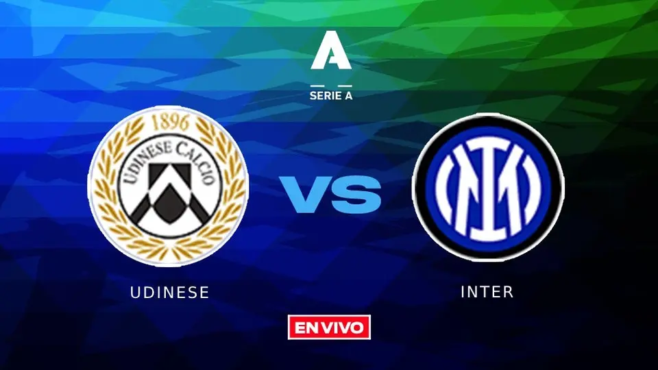 Udinese vs Inter de Milán EN VIVO Serie A Jornada 31