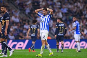 'Tano' Ortiz sobre posible salida de Germán Berterame de Rayados: "La directiva lo está tratando"