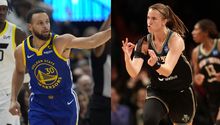 NBA: Curry vs Ionescu, lo que debes saber del duelo de triples en el All-Star Game