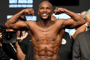 Floyd Mayweather: 'Sigo siendo la cara del boxeo'