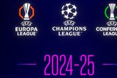 UEFA hace oficial nuevo formato para Champions League a partir de la próxima temporada