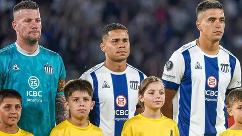 Por conflicto diplomático, jugador de Talleres no pudo viajar a Ecuador