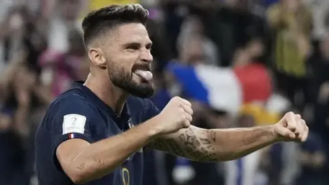 MLS: LAFC busca a Olivier Giroud para reemplazar a Carlos Vela