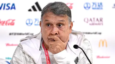 Martino sobre declaraciones de Edson acerca de su paso con Selección Mexicana: "Ni una palabra"