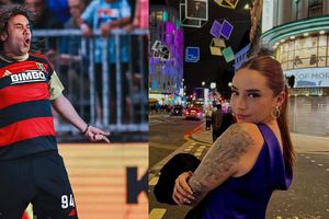 ¿Quién es la nueva novia de Werevertumorro? Captan por primera vez al youtuber con su actual pareja