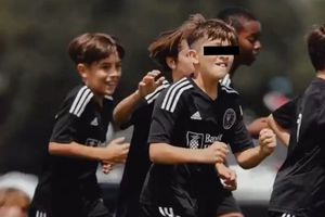 Hijo de Lionel Messi se luce con Inter Miami Sub 13 con golazo para ser campeones