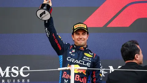 'Checo Pérez es el mejor piloto mexicano de la historia': Luis 'Chapulín' Díaz en RÉCORD+