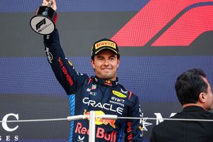 'Checo Pérez es el mejor piloto mexicano de la historia': Luis 'Chapulín' Díaz en RÉCORD+