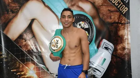 Bryan 'Destructor' Mercado a Ckari Cani Mansilla: 'Le voy a quitar lo hablador'