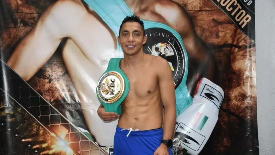 Bryan 'Destructor' Mercado a Ckari Cani Mansilla: 'Le voy a quitar lo hablador'