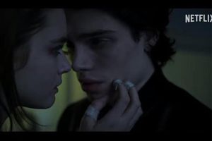 'Fabricante de lágrimas', la película más vista de Netflix en el mundo