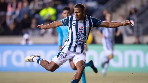 Concachampions: Pachuca empata sin goles en su visita ante Philadelphia Union