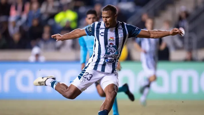 Concachampions: Pachuca empata sin goles en su visita ante Philadelphia Union