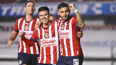 Chivas y Puebla conquistaron la Jornada 7 del Ranking RÉCORD del Apertura 2022