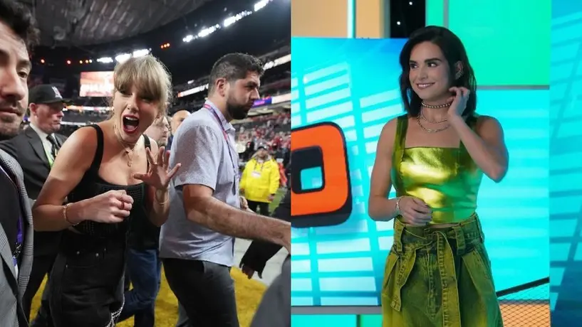 Tania Rincón se subió al tren contra Taylor Swift y la criticó por su aparición en el Super Bowl