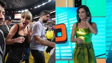 Tania Rincón se subió al tren contra Taylor Swift y la criticó por su aparición en el Super Bowl