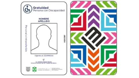 ¡Obtén tu Tarjeta Incluyente 2024 y viaja GRATIS en el Metro, Metrobús y RTP! Descubre cómo tramitarla