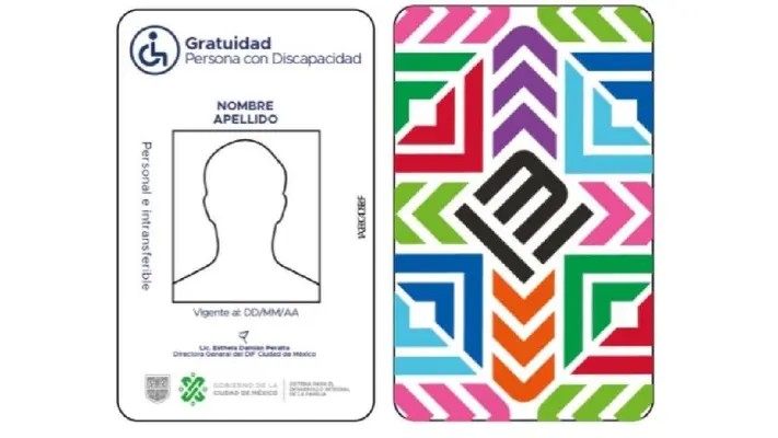 ¡Obtén tu Tarjeta Incluyente 2024 y viaja GRATIS en el Metro, Metrobús y RTP! Descubre cómo tramitarla