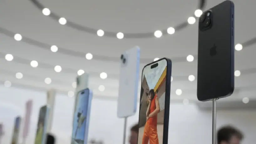 ¿Por qué demandaron a Apple? La competencia en la venta de celulares está fuerte