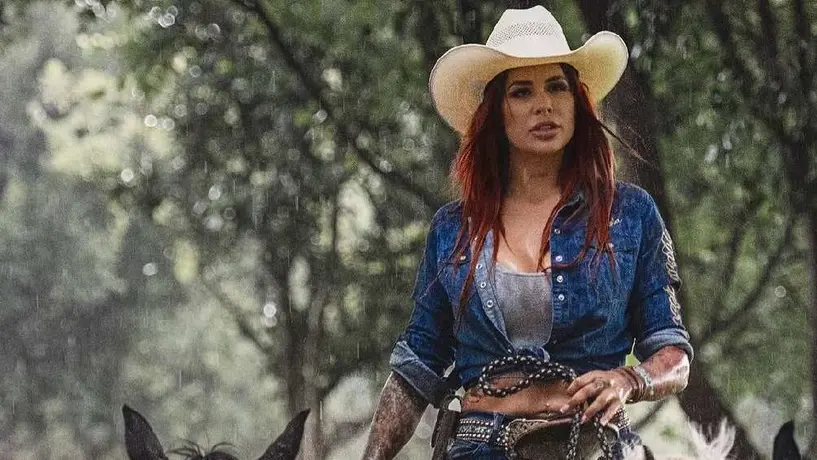 Muerte de Elena Larrea comenzó con un dolor de rodilla