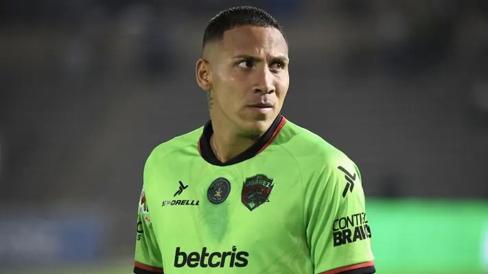 Realizan minuto de silencio y aplausos para Diego ‘Puma’ Chávez en el Atlas vs Pumas