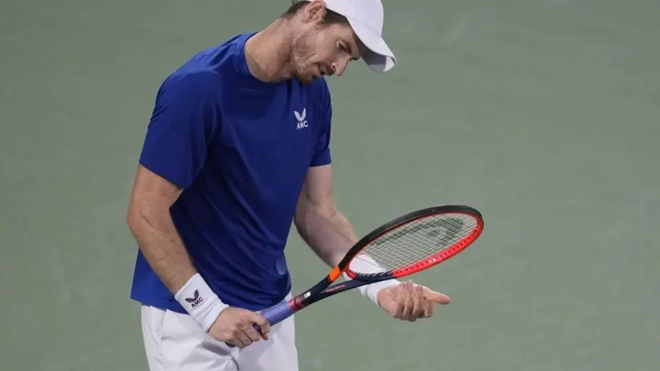 Andy Murray sugiere que ha entrado en los 'últimos meses' de su carrera