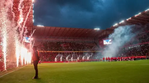 Toluca: Estadio Nemesio Diez cumple 68 años
