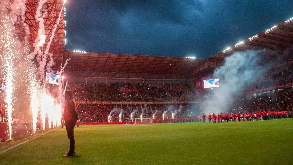 Toluca: Estadio Nemesio Diez cumple 68 años