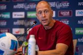 Gregg Berhalter, entrenador de Estados Unidos, pone la presión de la Final a México