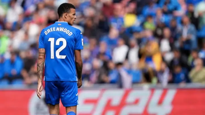 Barcelona se baja de la puja por Mason Greenwood por su alto valor