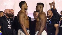 Francis Ngannou vs Anthony Joshua: Fecha, horario, lugar y todo lo que tienes que saber de la pelea