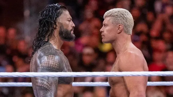 Cody Rhodes elogia a Roman Reigns tras vencerlo en Wrestlemania
