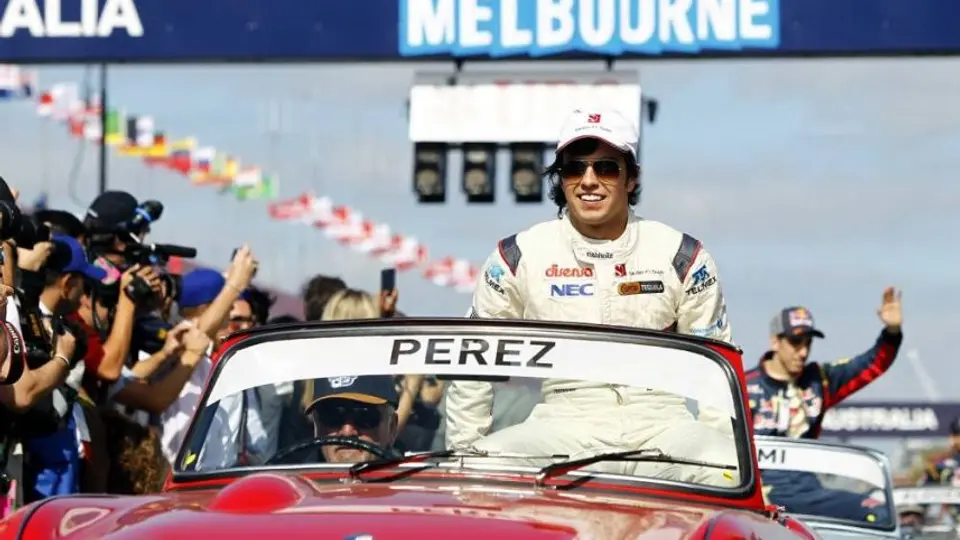 ¡Del debut a una remontada épica! Así le ha ido a Checo Pérez en el GP de Australia